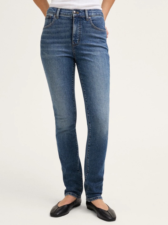 Madewell Denim - Madewell The Pencil Jean